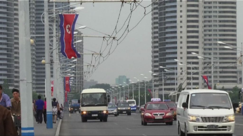 安倍晉三歡迎美國向北韓施壓