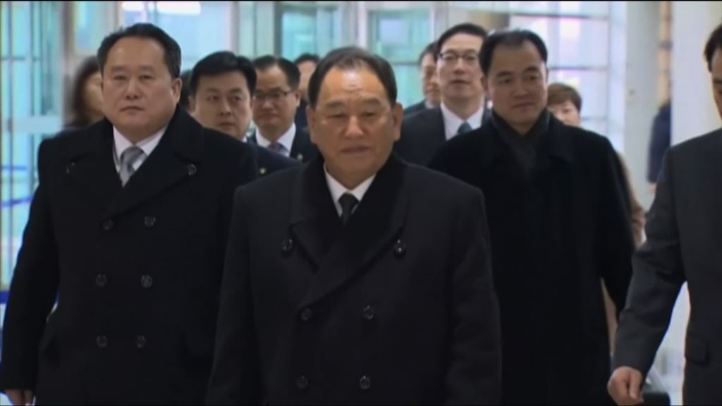 金英哲將訪美　為美朝峰會作最後協商