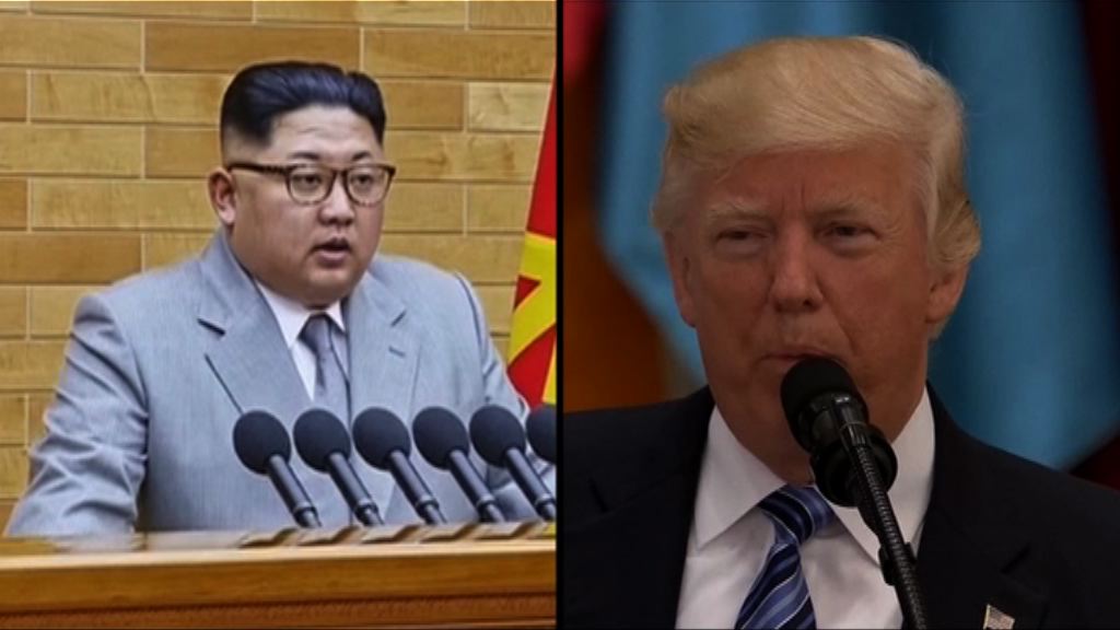 蒂勒森指美朝對話應在中立地方舉行