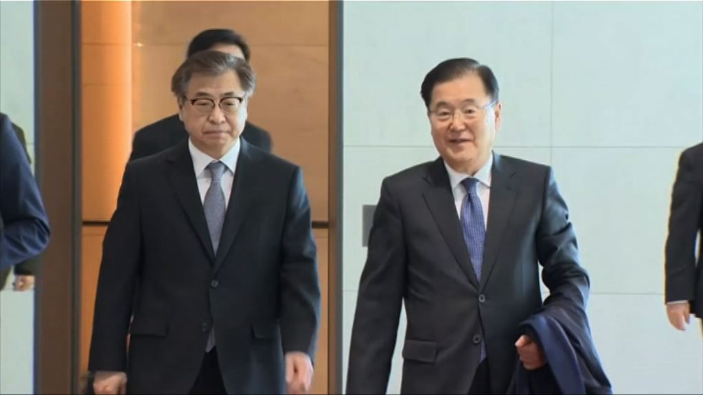 韓媒指美韓下月初舉行聯合登陸演習