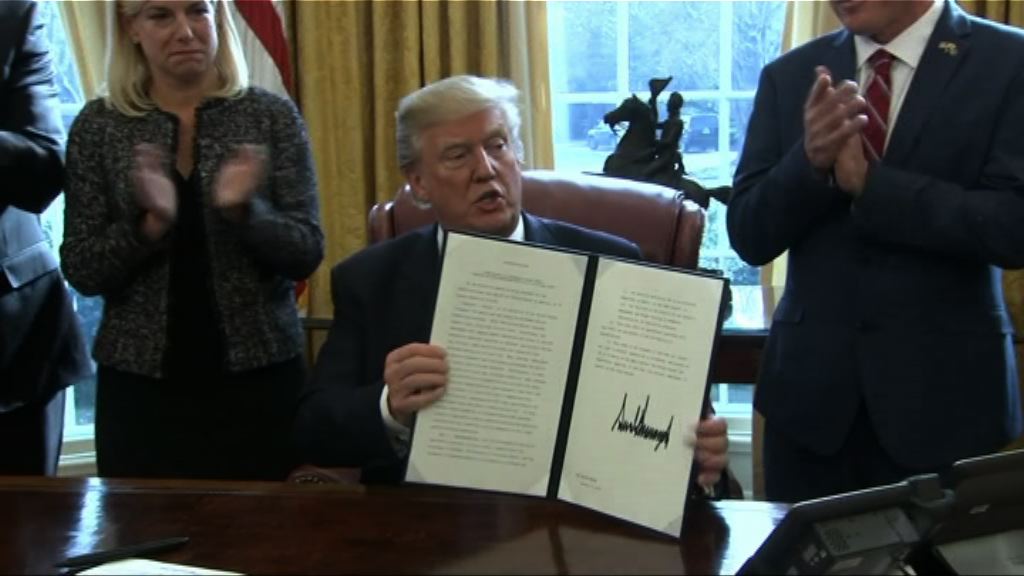 美國延長對北韓經濟制裁