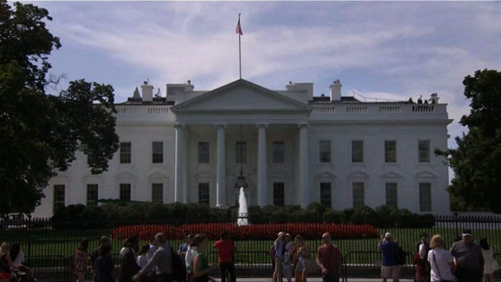 白宮重申目前對北韓制裁措施不變