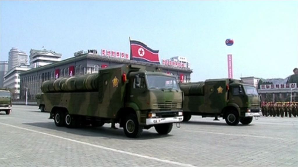 美國防部：若要奪北韓核武須出動地面部隊