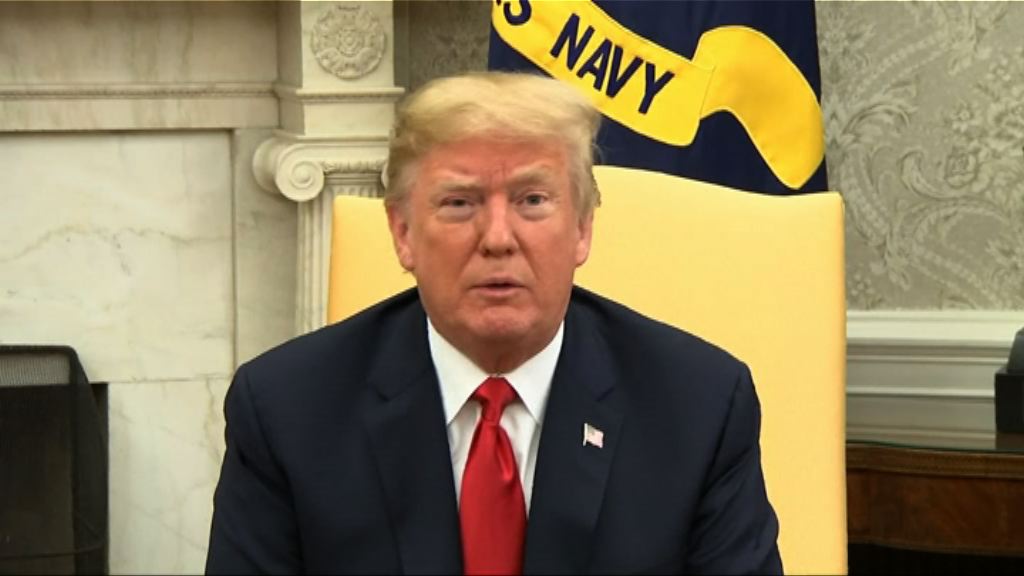 若美朝峰會順利　特朗普或邀金正恩訪美