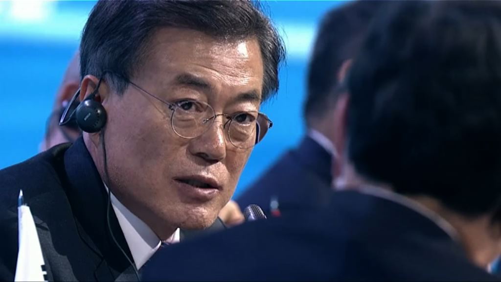 文在寅提早投票或赴新加坡