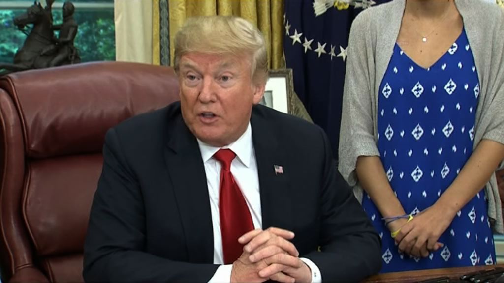 報道指特朗普盼金正恩承諾交出棄核時間表