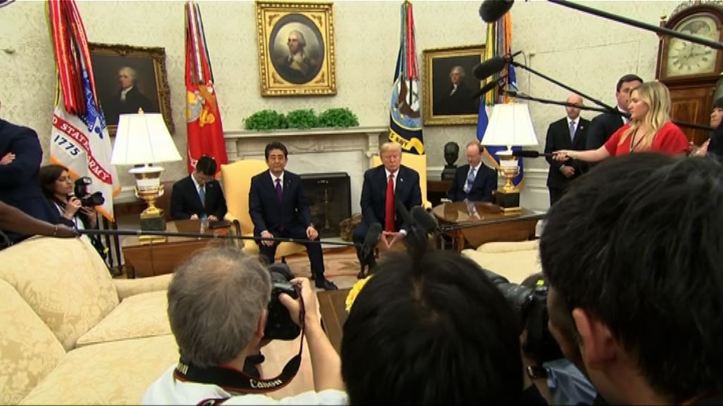 美朝討論重啟寧邊核設施檢查