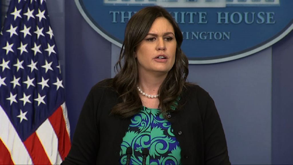 白宮指北韓需兌現承諾會談才成事