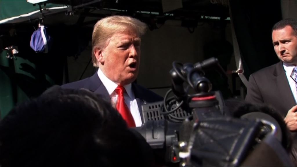 特朗普：北韓開始歸還陣亡美軍遺骸