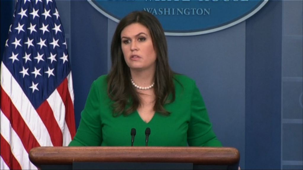 白宮：現非與北韓對話時機