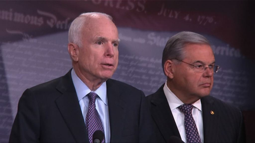 美議員不排除華府向北韓動武