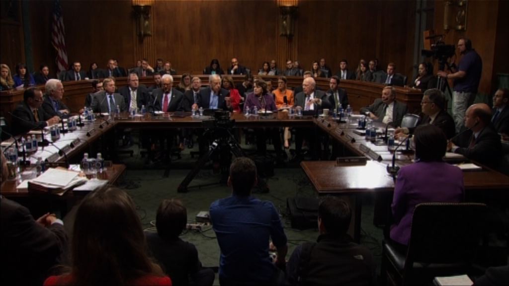 美共和黨於國會財委會強行通過內閣人選