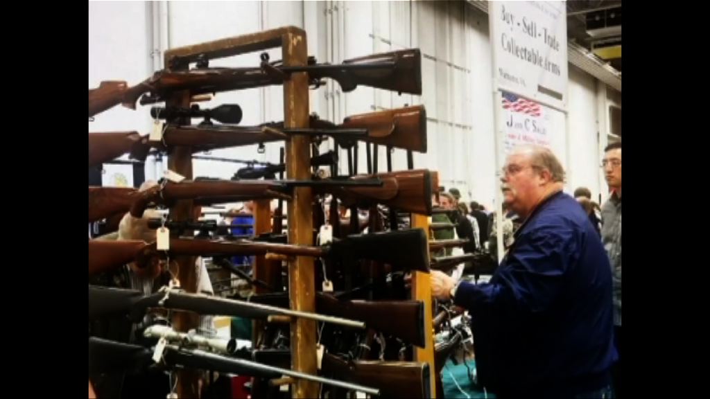 美國民眾不信槍械管制可減少槍擊案