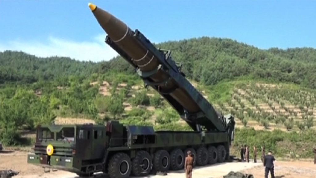 美國下月將公布核政策中期方針