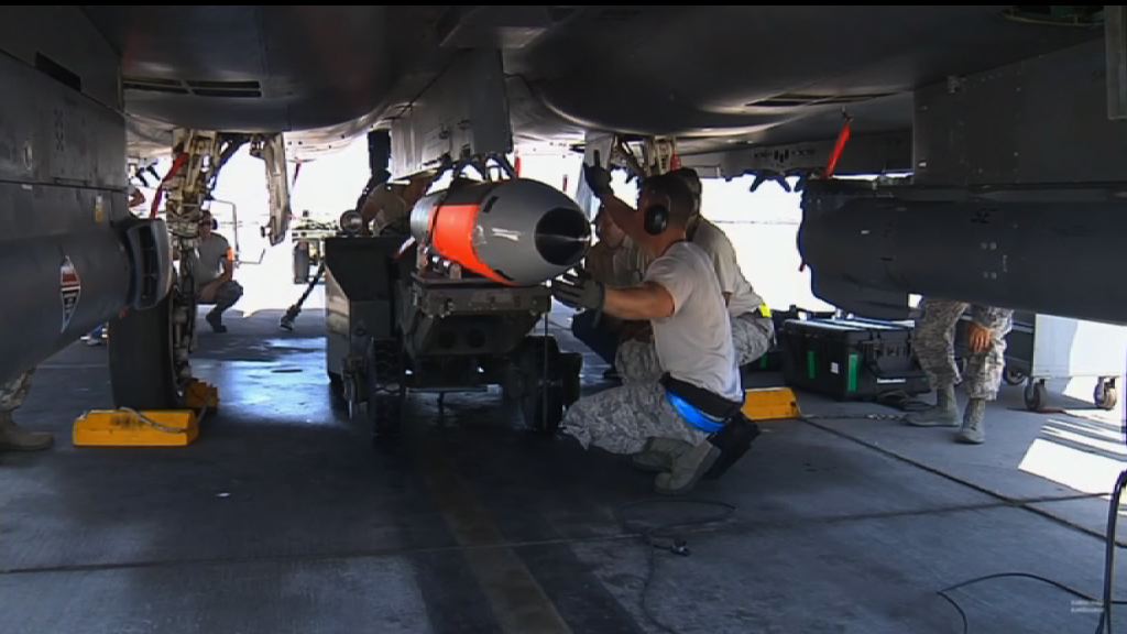 美國核態勢評估報告建議研發小型核武