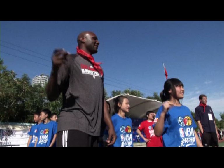 退役NBA球星奧當昏迷入院