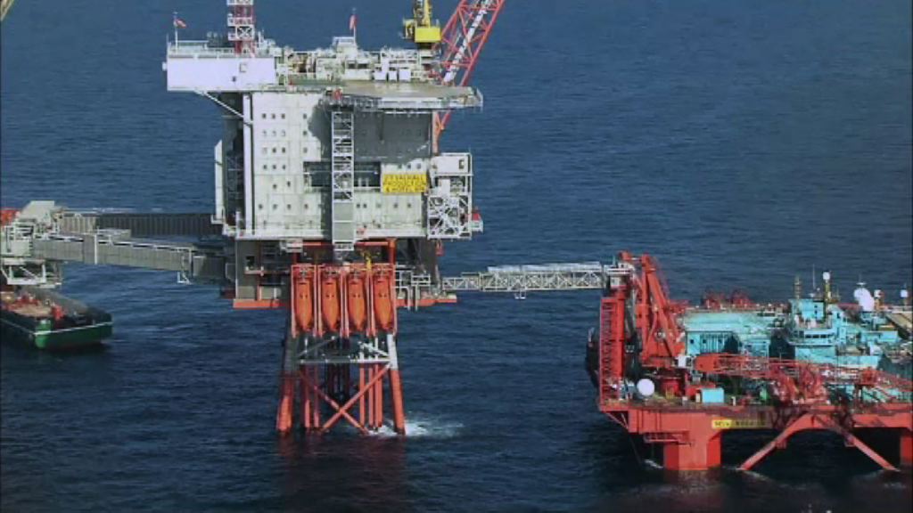 普京稱樂見OPEC與俄羅斯達成凍產協議