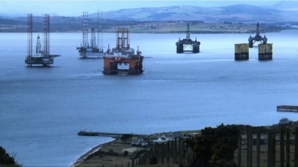 中美貿易戰升級　油價下跌 