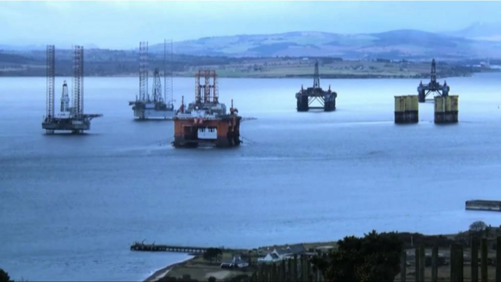 美國原油庫存意外減少　油價微跌