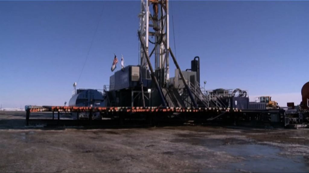 國際油價錄得近三周以來最大升幅