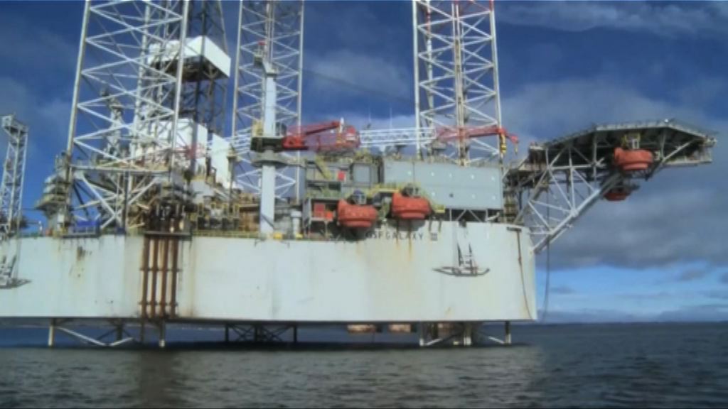 美元匯價上升　油價3連跌