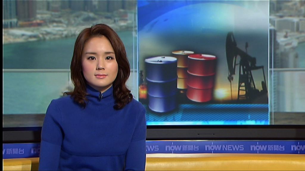 美國原油庫存及產量增加　油價結束3連升