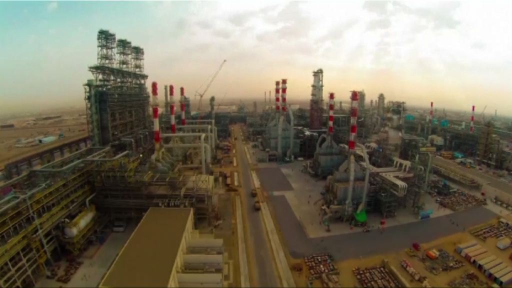 美軍空襲敘利亞　油價升至1個月高位