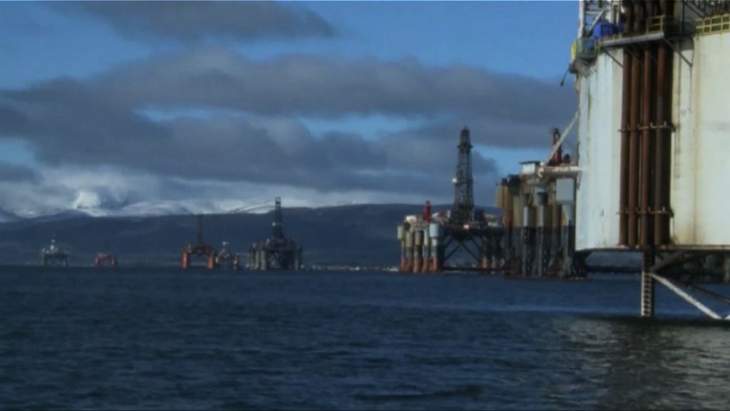 美國鑽油井創6月來最大一周升幅　油價下跌