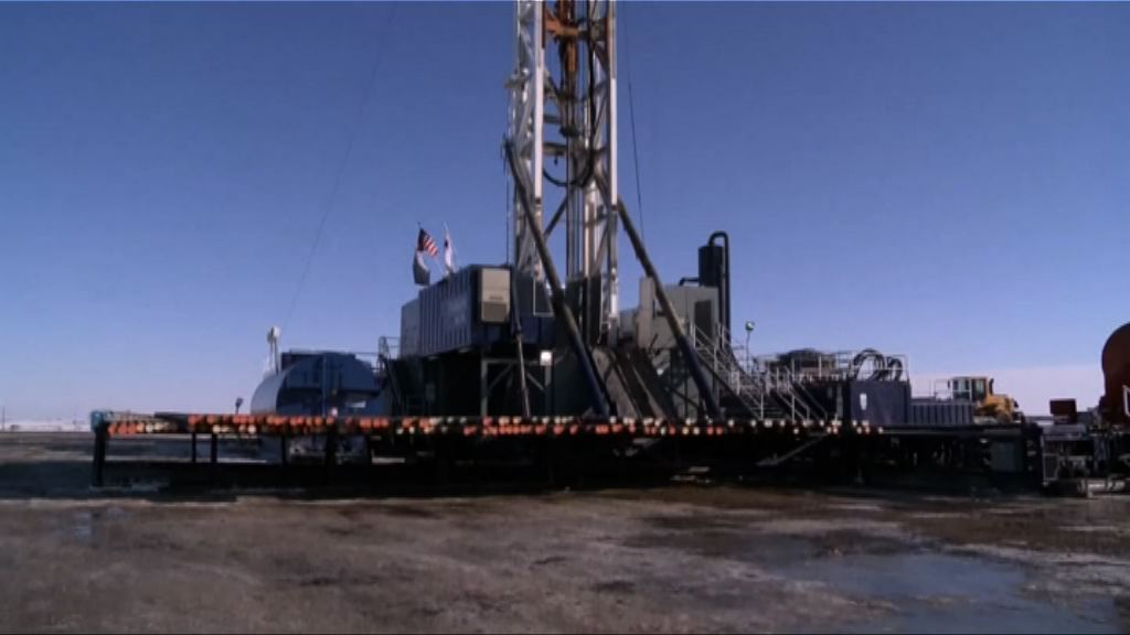 北海輸油管關閉　油價3連升