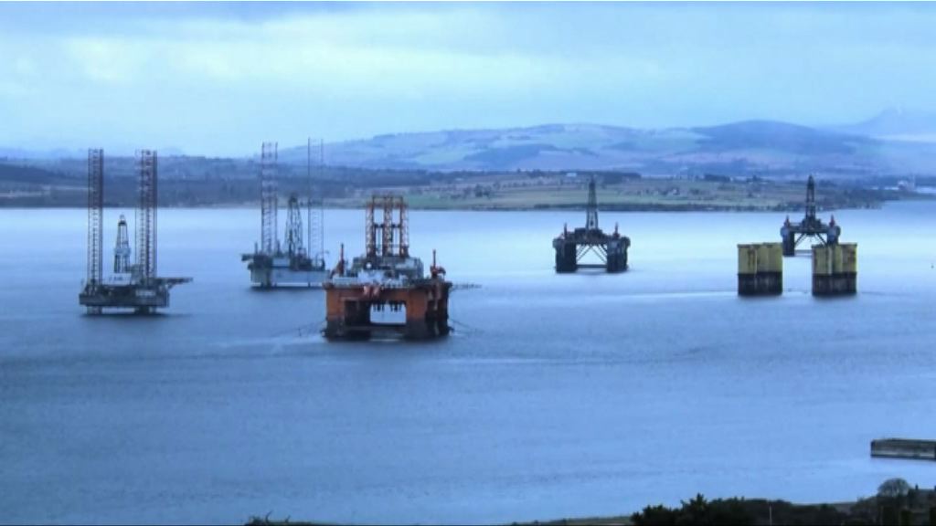 擔心美國原油產量不斷上升　油價2連跌