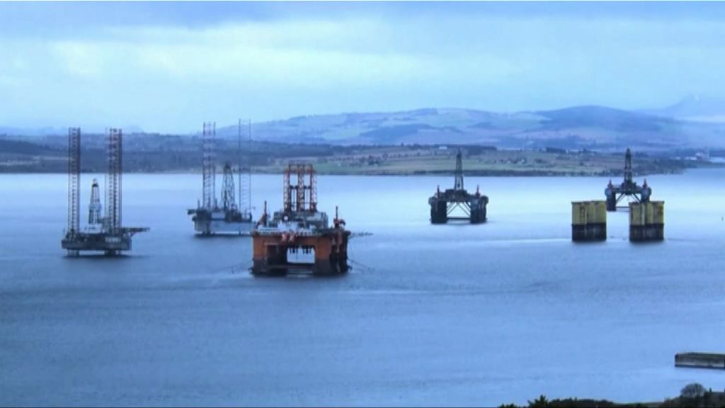 供應憂慮　刺激油價升約1%