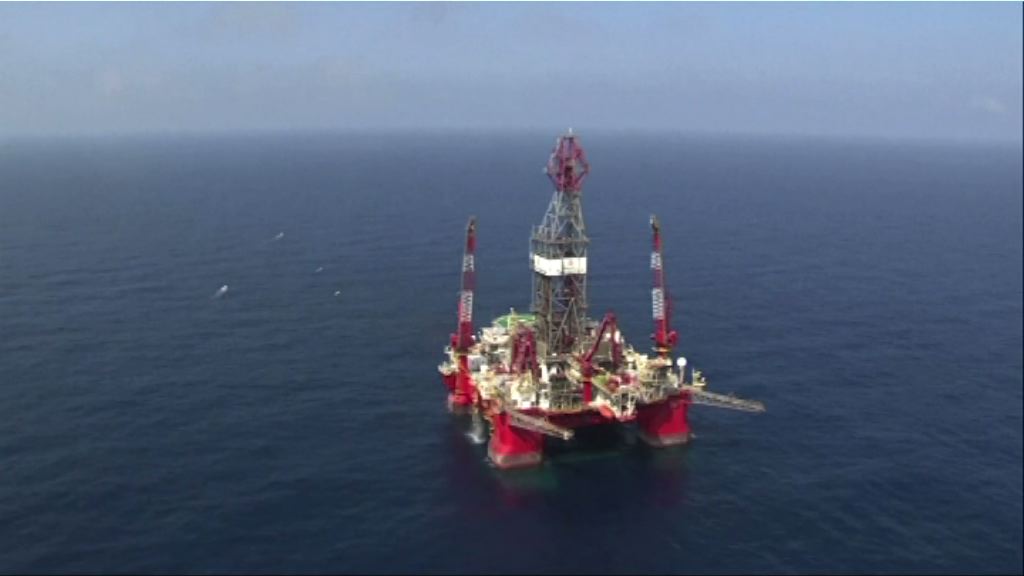 國際油價連升5天