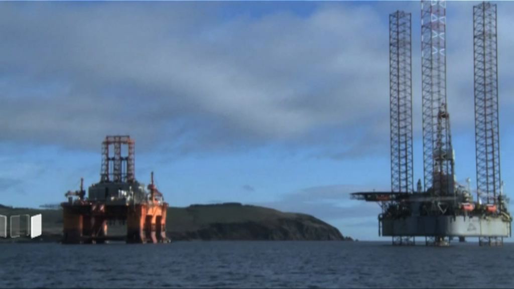 美元匯價上升　油價跌逾2%