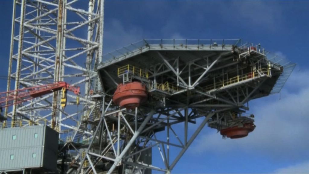 美國成品油庫存增加　油價連續2天下挫