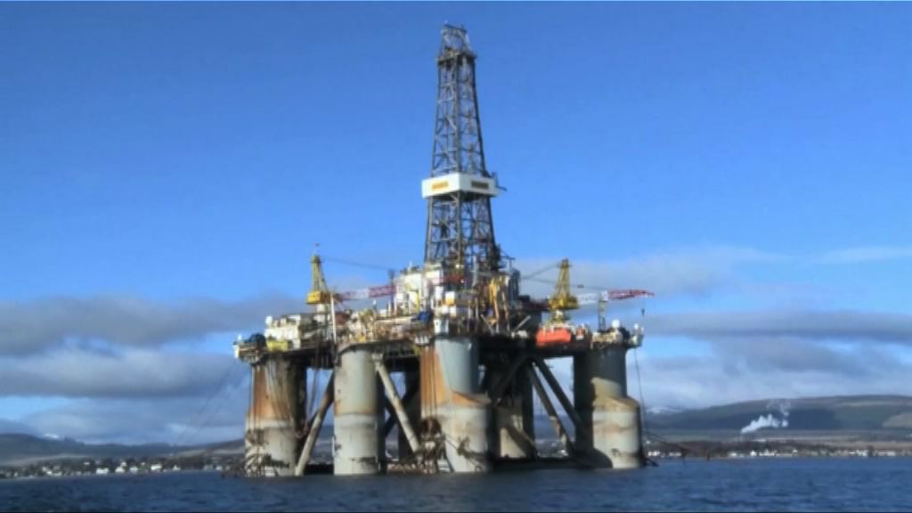 美國原油庫存意外減少　油價五連升