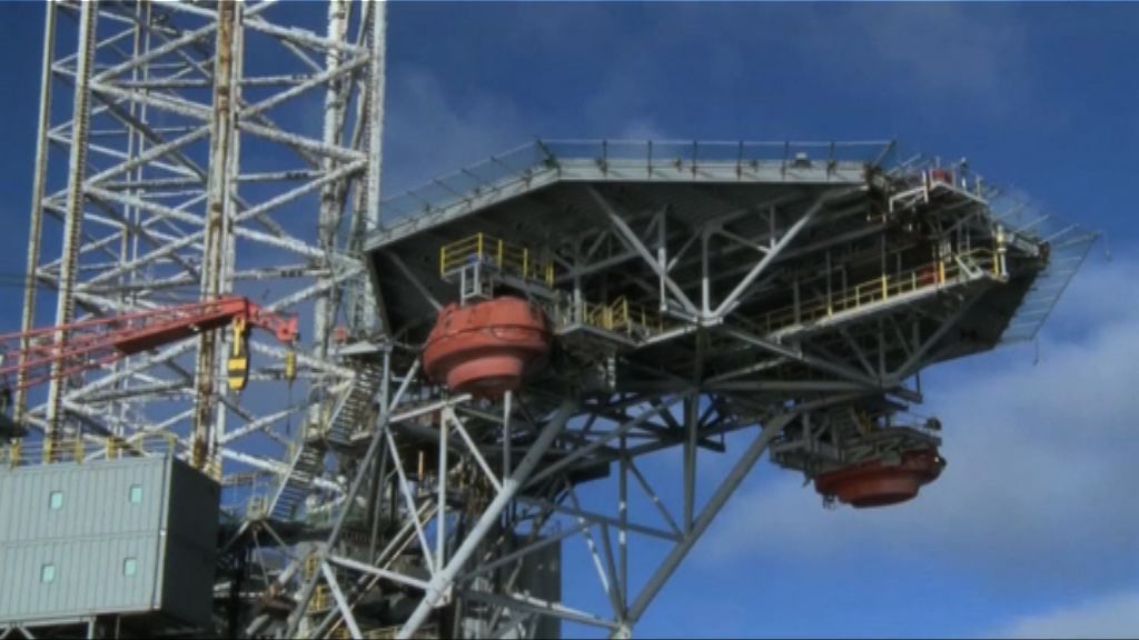 布蘭特期油連升6周 2011年來最長升浪