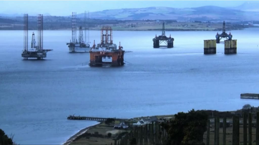 沙特原油出口減少　油價上升