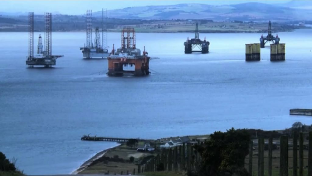 油價連跌2天　本周跌逾1%