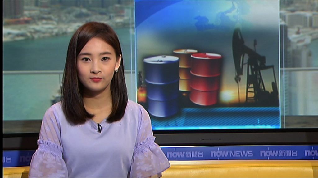 美國原油和汽油庫存意外增　油價下跌