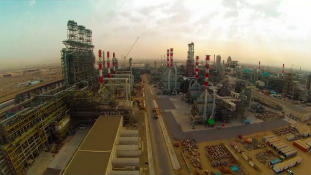 美國營運中鑽油台連升六周　油價下跌