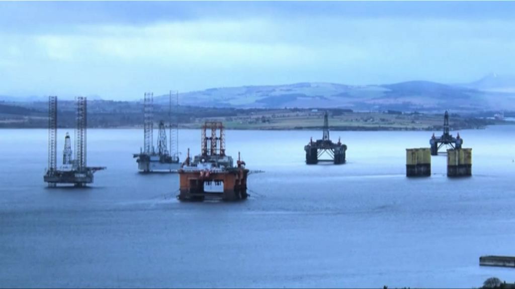 對伊朗未來原油出口憂慮紓緩　油價跌約1%