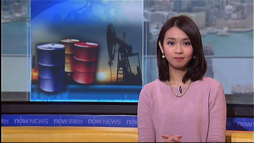 投資者獲利回套　油價微跌