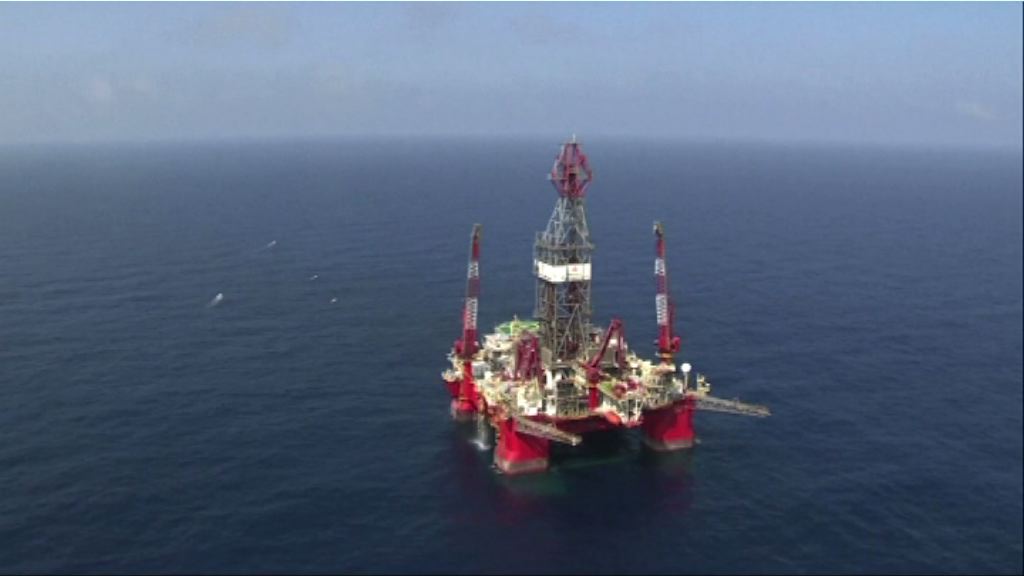 美國鑽油台微升　油價反彈