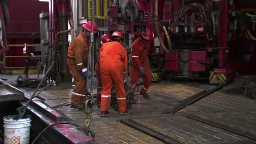 料美國庫存增　油市回套