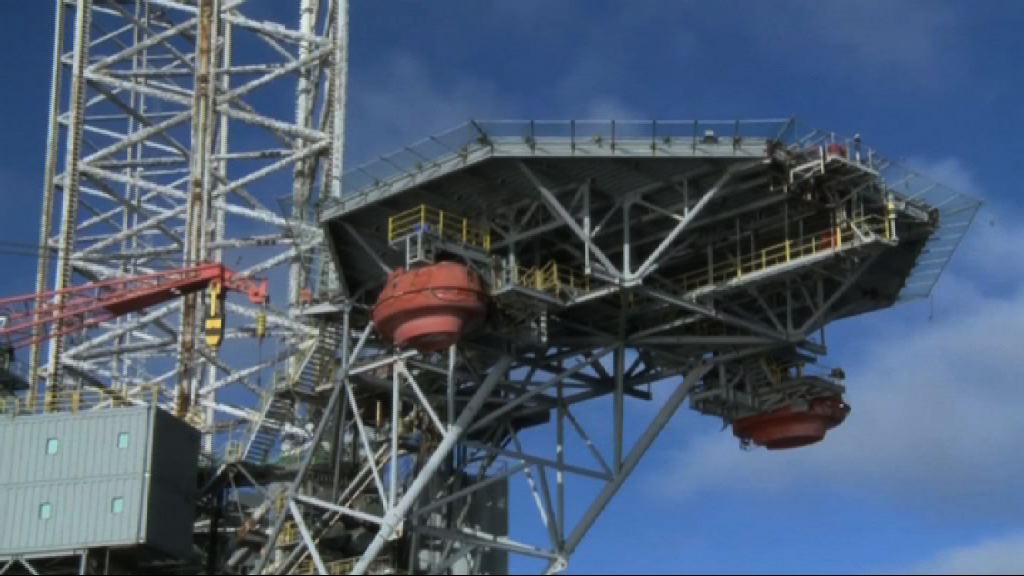 擔心伊朗制裁　紐約期油升至三年半高位