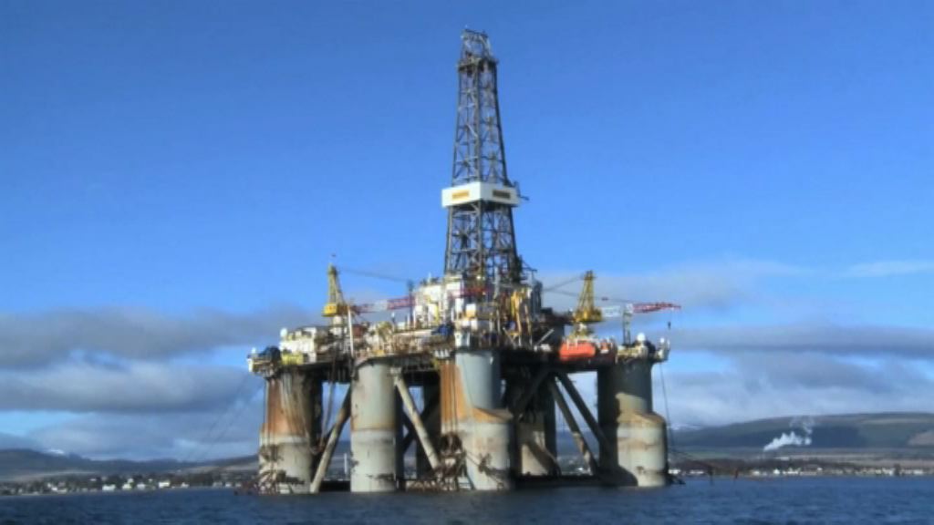 美國原油庫存減幅超預期 油價升逾4%