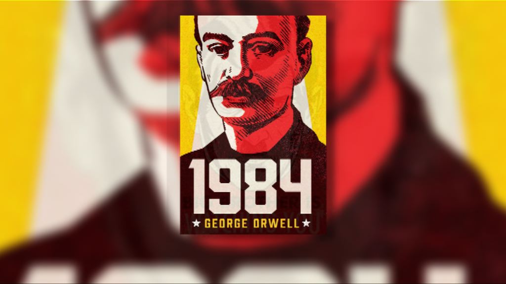 奧威爾式形容極權政府操控人民