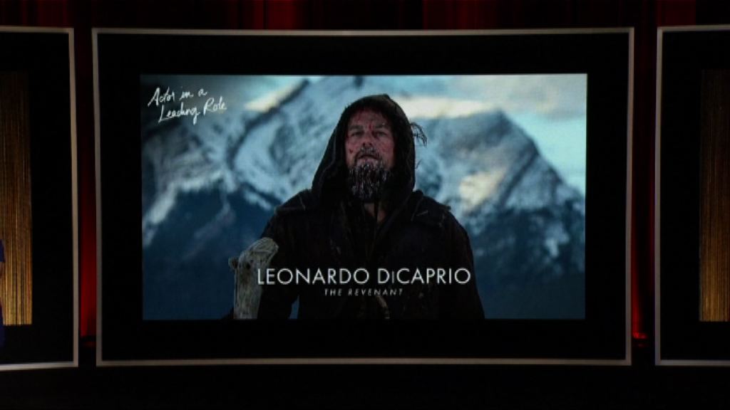 《復仇勇者》獲奧斯卡12項提名