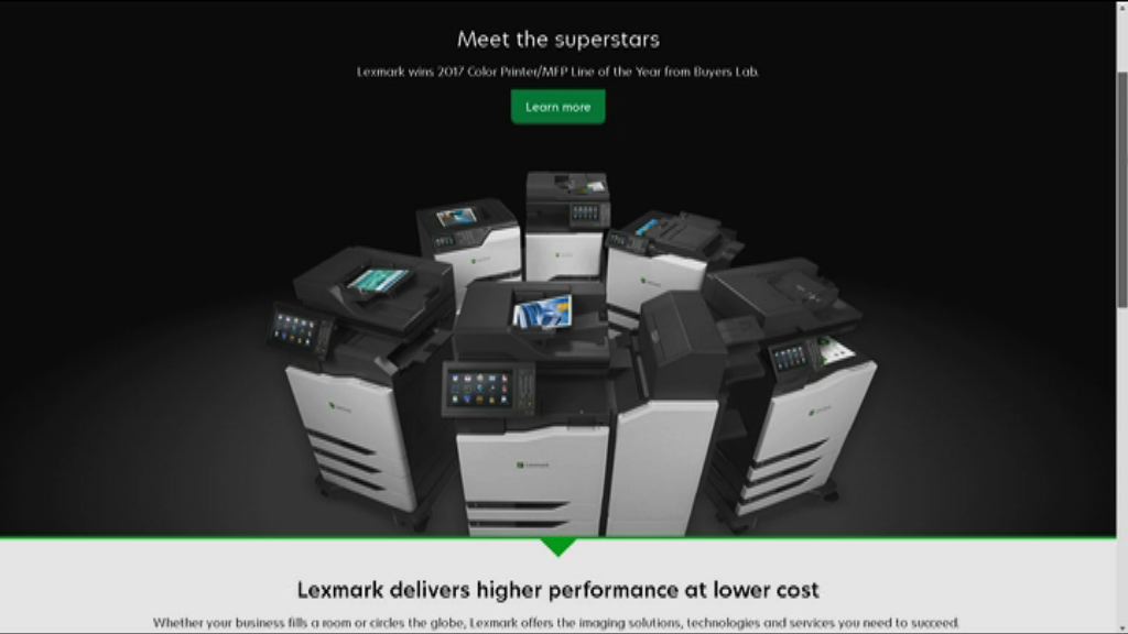 美國碳粉盒侵權官司　利盟敗訴