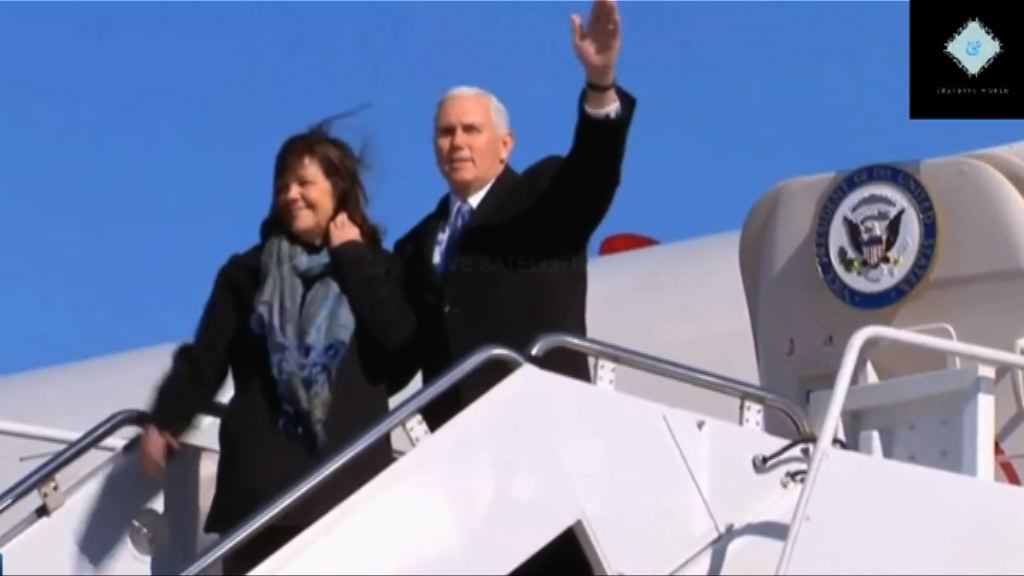 蒂勒森：不排除彭斯與北韓高官會面可能性